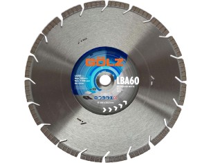 Disque Diamant LBA60 Mixte Technique Gölz