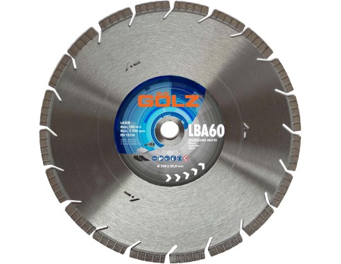 Disque Diamant LBA60 Mixte Technique Gölz