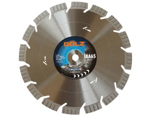 Disque Diamant LBA65 Mixte Premium Gölz