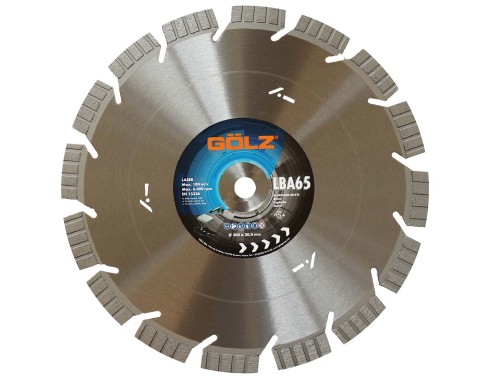 Disque Diamant LBA65 Mixte Premium Gölz