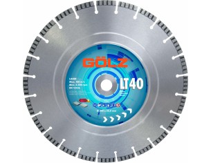 Disque Diamant LU40 Béton Premium Plus Gölz