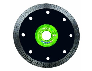 Disque Diamant SG20 Grès cérame Premium Plus Gölz