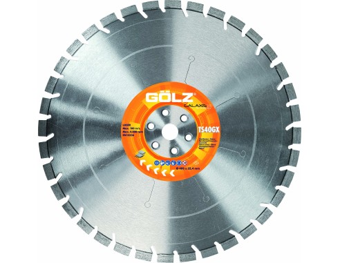 Disque Diamant TS40GX Béton Excellence Gölz