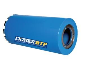 Couronnes Diamants gamme assainissement longueur 300 mm