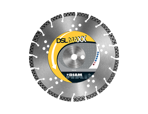 Disque Diamant Mixte ø300 Premium DSLMAX-300