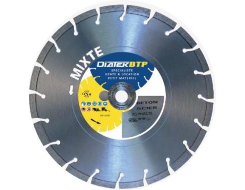 Disque Diamant Mixte ø300 StartLine MX60-300