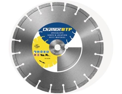 Disque Diamant Granit/Béton ø300 TopLine GB80-300