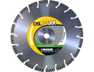 Disque Diamant DSL MAXX-G230 granit pierre naturelle