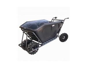 Brouette chariot électrique Jumbo bac