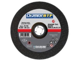 Disque Abrasif Inox DI125