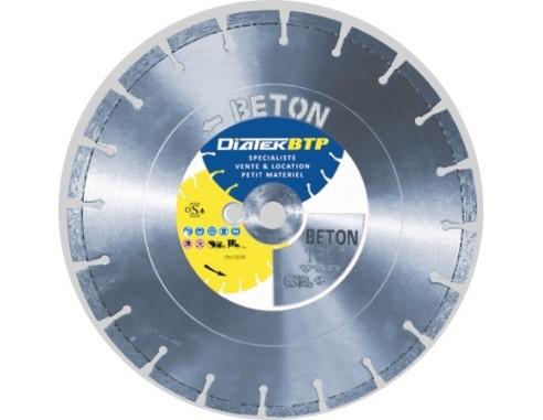 Disque Diamant Béton ø300 TopLine TB90-300