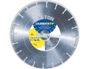Disque Diamant Béton ø350 TopLine TB85-350