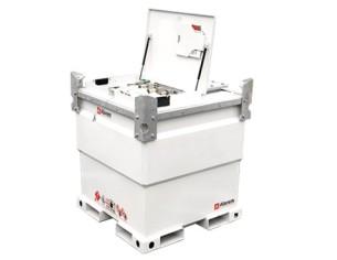 Cuve gasoil Alorem Transcube Global