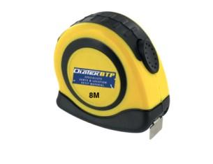 Mètre de 8m x 25mm