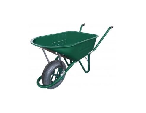 Brouette 110l Verte VABOR