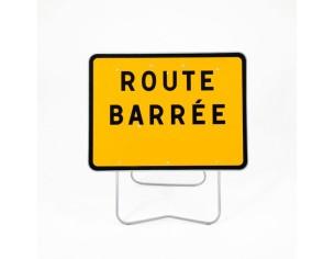Panneau Route barré KC1 RB