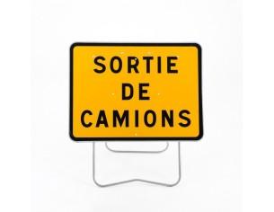 Panneau Sortie de Camion KC1 SC