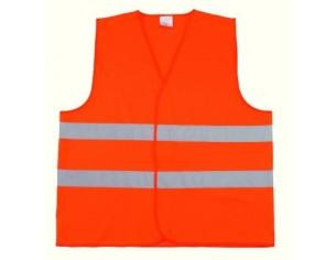 Gilet de signalisation / Parka 4 en 1 Orange/Marine