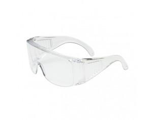 Lunettes de protection fumée ou blanche
