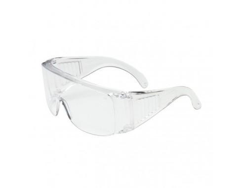 Lunettes de protection fumée ou blanche