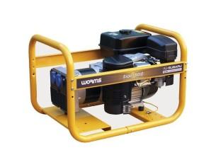 Groupe Électrogène Worms Expert 5010 X