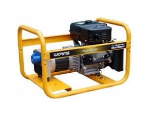 Groupe Électrogène Worms Expert 6510 X