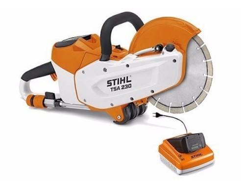 Découpeuse Électrique Stihl TSA230