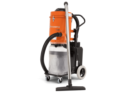 Aspirateur Husqvarna S26