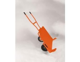 Chariot de pavage avec extension Optimas