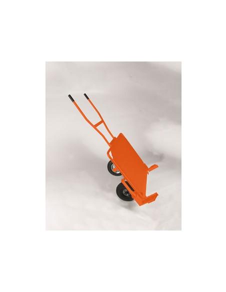 Chariot de pavage avec extension Optimas