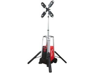 MX FTL-601 Tour d'éclairage