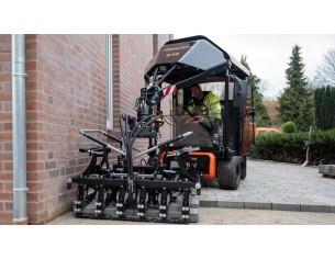 Machine de pose de pavés PaveJet S19 Optimas 2