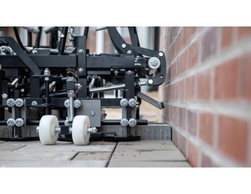 Machine de pose de pavés PaveJet S19 Optimas