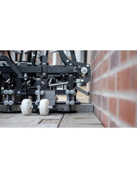 Machine de pose de pavés PaveJet S19 Optimas