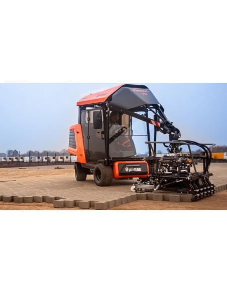 Machine de pose de pavés PaveJet S19 Optimas