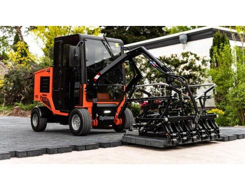 Machine de pose de pavés type Pacer P22 Optimas