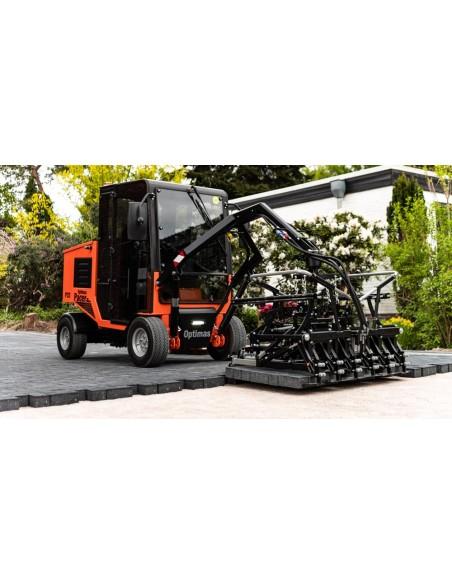 Machine de pose de pavés type Pacer P22 Optimas