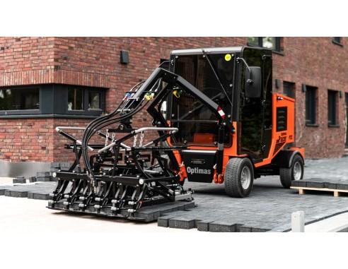 Machine de pose de pavés type Pacer P22 Optimas