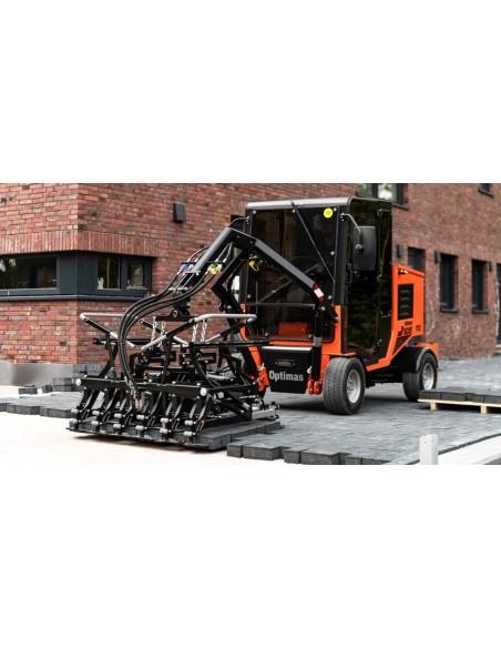 Machine de pose de pavés type Pacer P22 Optimas