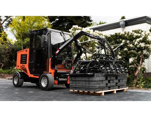 Machine de pose de pavés type Pacer P22 Optimas