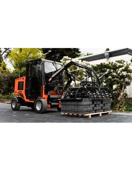 Machine de pose de pavés type Pacer P22 Optimas