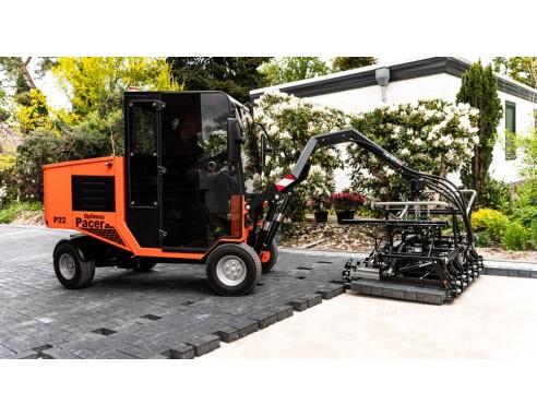 Machine de pose de pavés type Pacer P22 Optimas