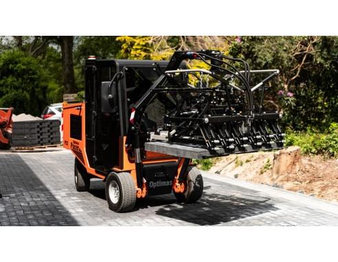 Machine de pose de pavés type Pacer P22 Optimas
