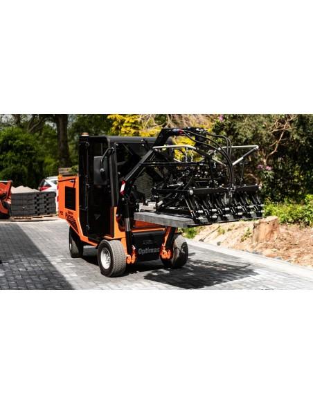 Machine de pose de pavés type Pacer P22 Optimas