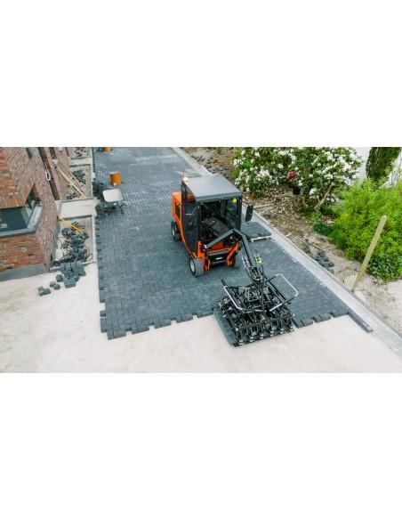 Machine de pose de pavés type Pacer P22 Optimas