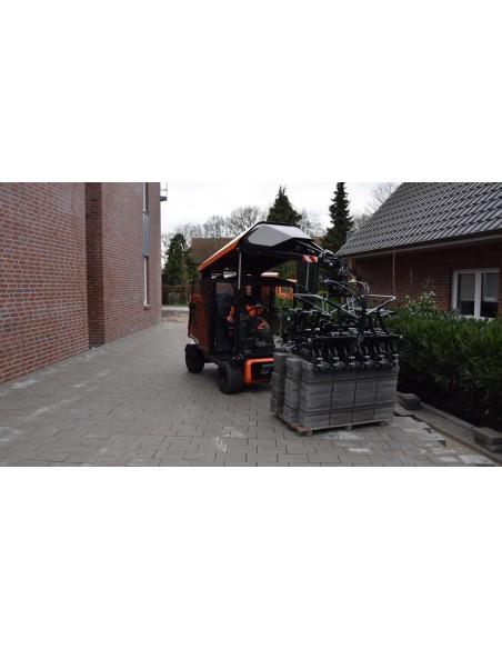 Pince de pose Multi6 M (machine de pose) Optimas