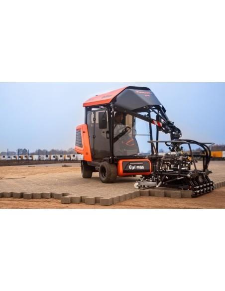 Pince de pose Multi6 M (machine de pose) Optimas