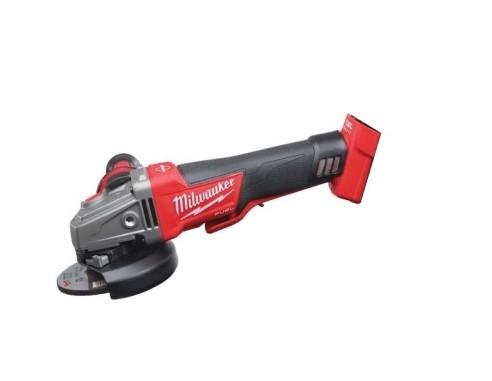 Meuleuse Milwaukee M18 CAG125XPDB