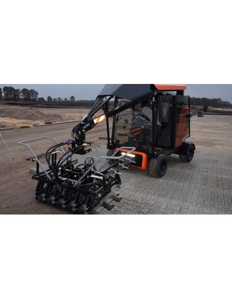 Pince de pose Multi6 M (machine de pose) Optimas