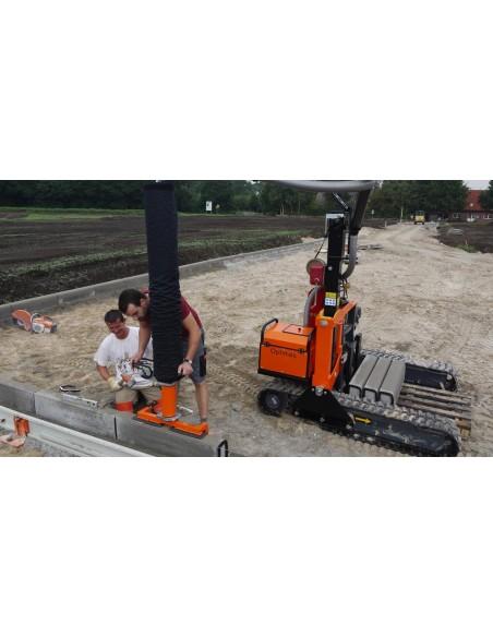 Vacu-Pallet-Mobil Optimas